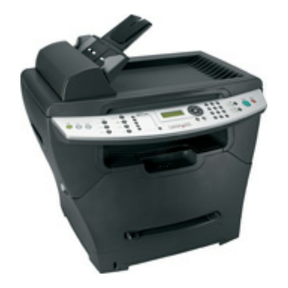 Lexmark X342