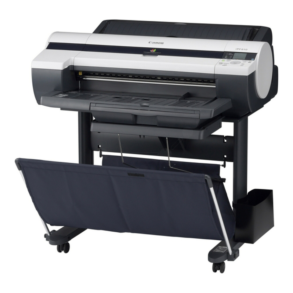Canon imagePROGRAF IPF 605l plus