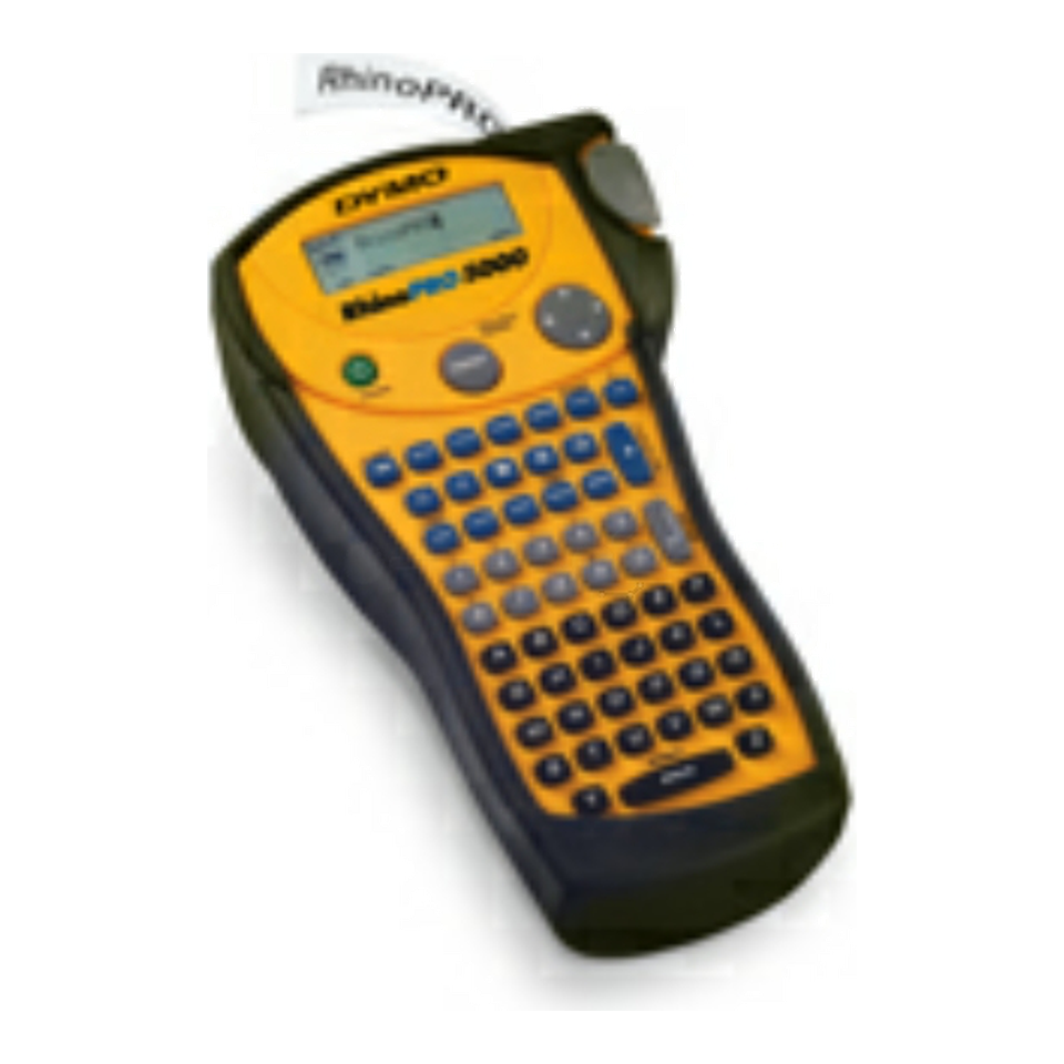 Dymo Rhinopro 5000