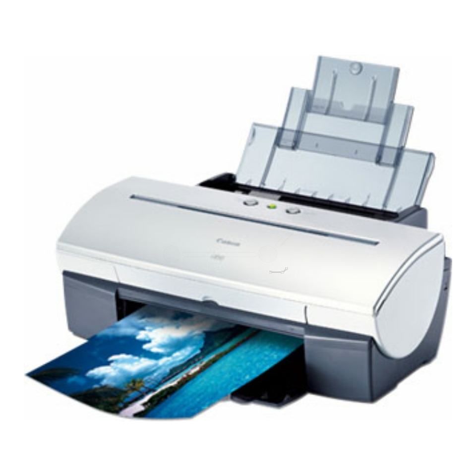 Canon I850