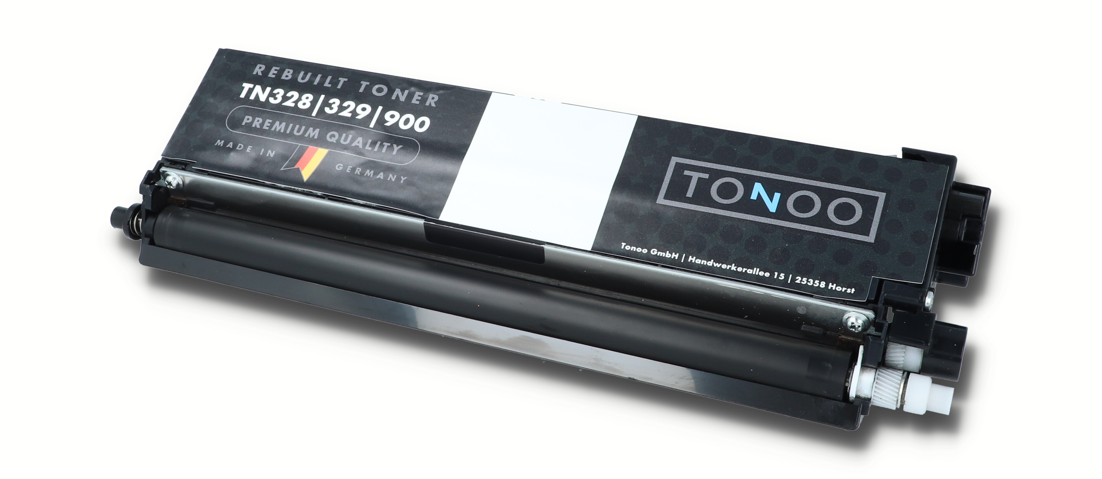Tonoo® Toner ersetzt Brother TN329BK Schwarz XXL