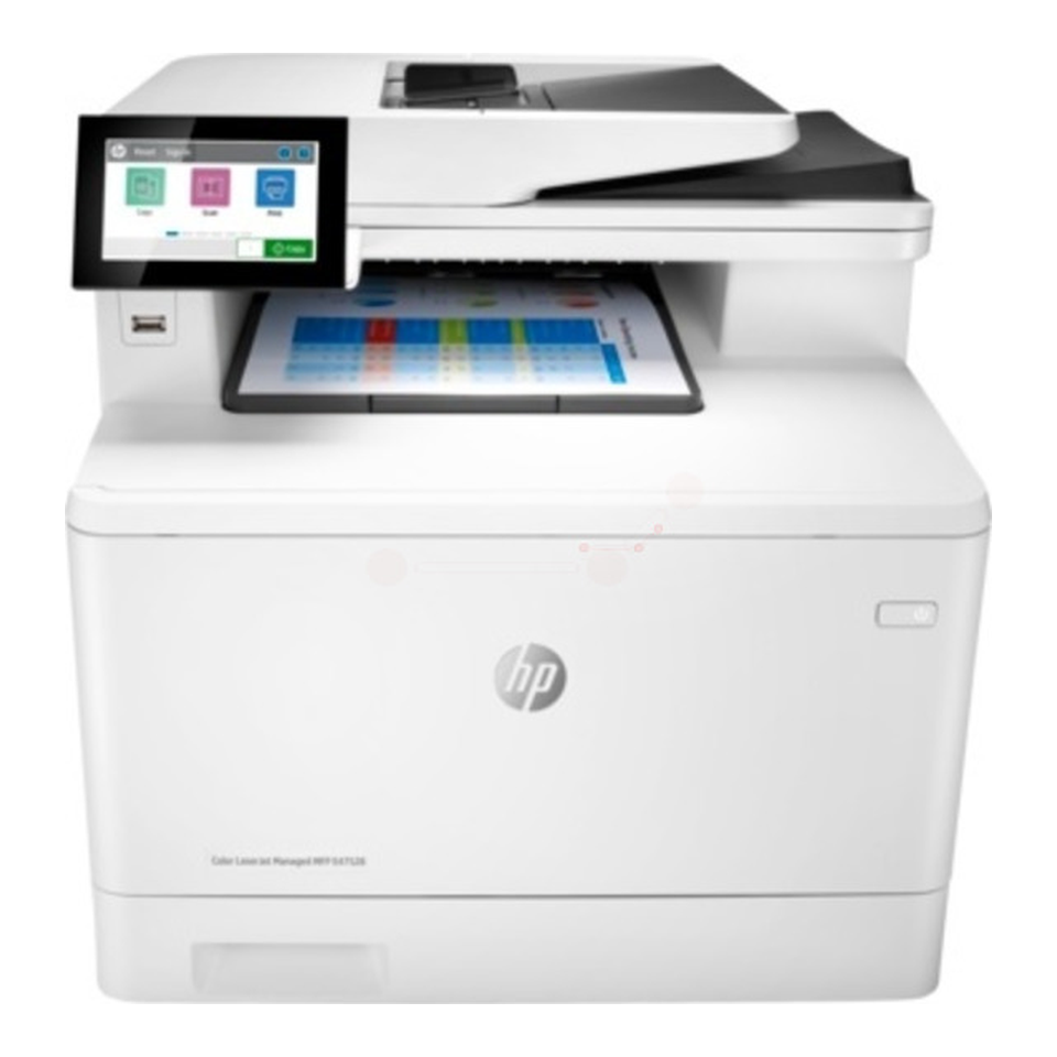HP Color LaserJet Managed E47528