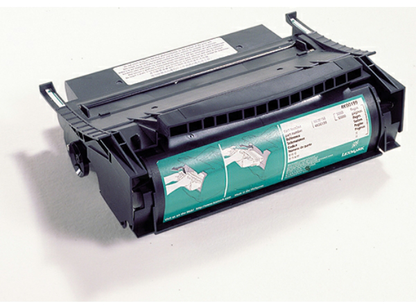 Original Lexmark 4K00199 Toner Schwarz
