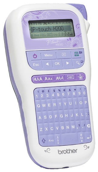 Brother P-touch H200 Etikettendrucker