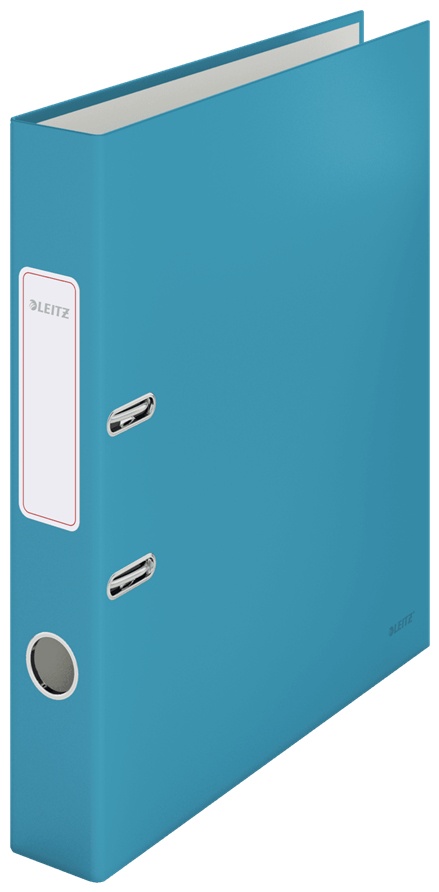 Leitz Ordner Cosy Soft-Touch | DIN A4 | 5,2 cm | Blau