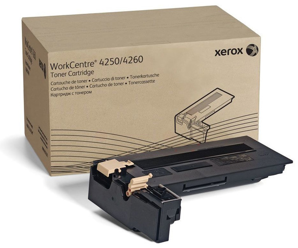 Original Xerox 106R01409 Toner Schwarz