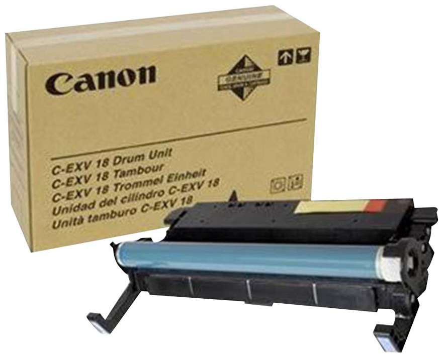Original Canon 0388B002 | CEXV18 Trommel Schwarz