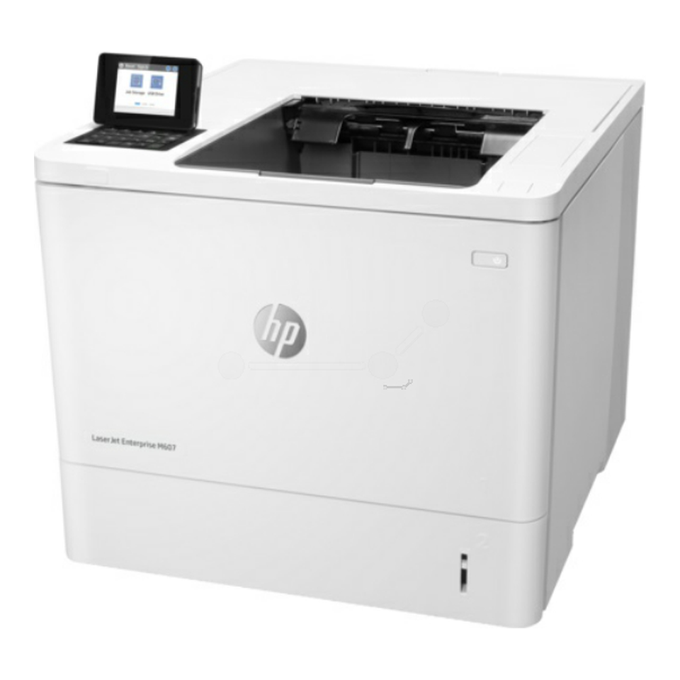 HP LaserJet Enterprise M607dn