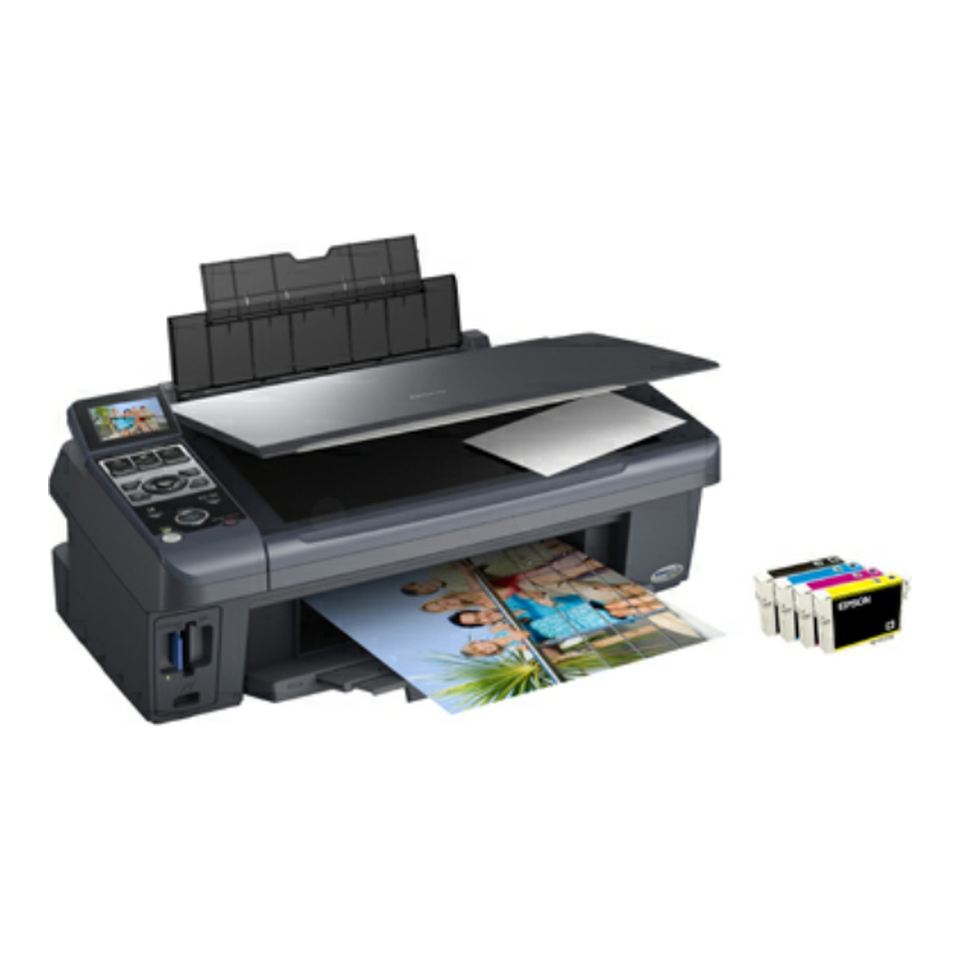 Epson Stylus DX8400