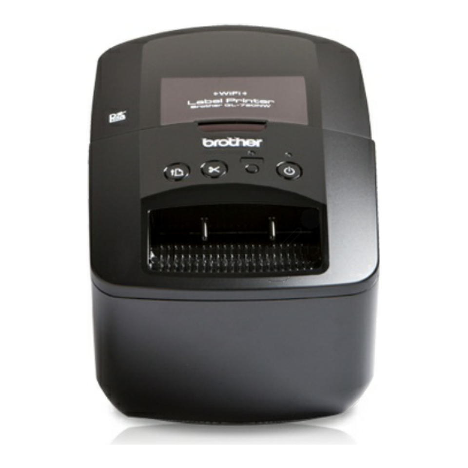 Brother P-Touch QL720nw