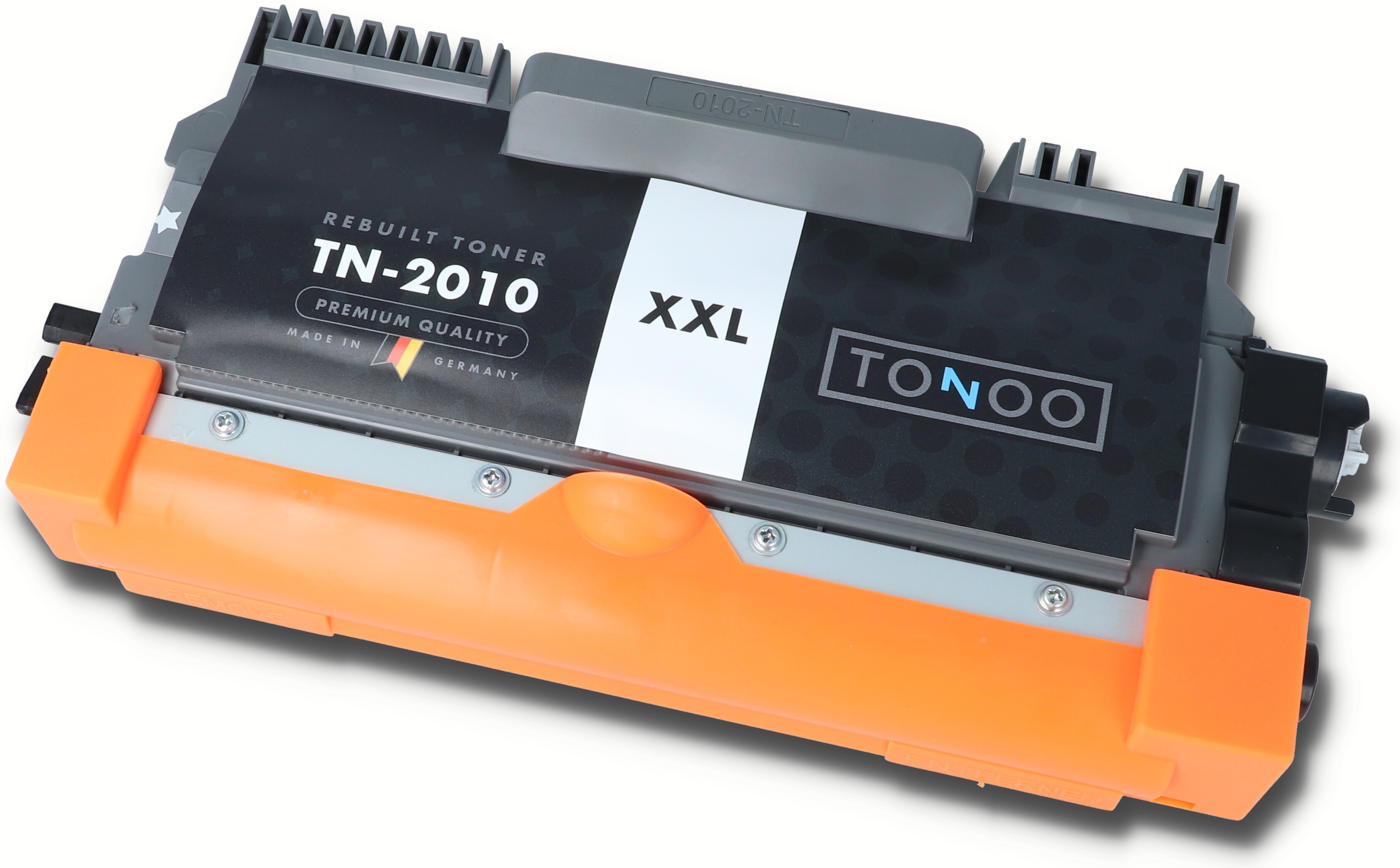 Tonoo® Toner ersetzt Brother TN2010 Schwarz XXL