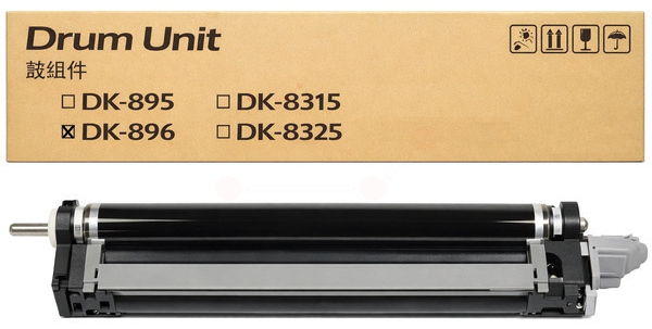 Original Kyocera DK896 / 302MY93012 Trommel