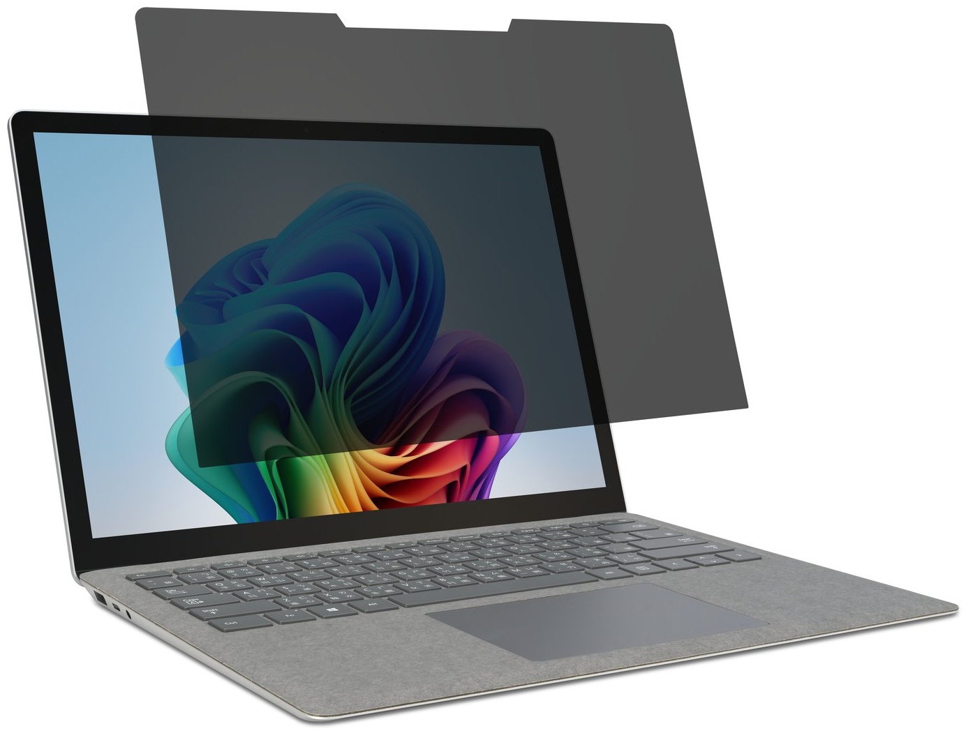Kensington Blickschutzfilter Microsoft Surface Laptop Go 1 | 12.4 Zoll | 3:2 | Laptop