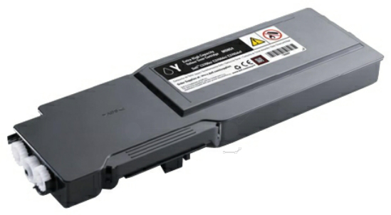 Original Dell 59311112 / V0PNK Toner Gelb