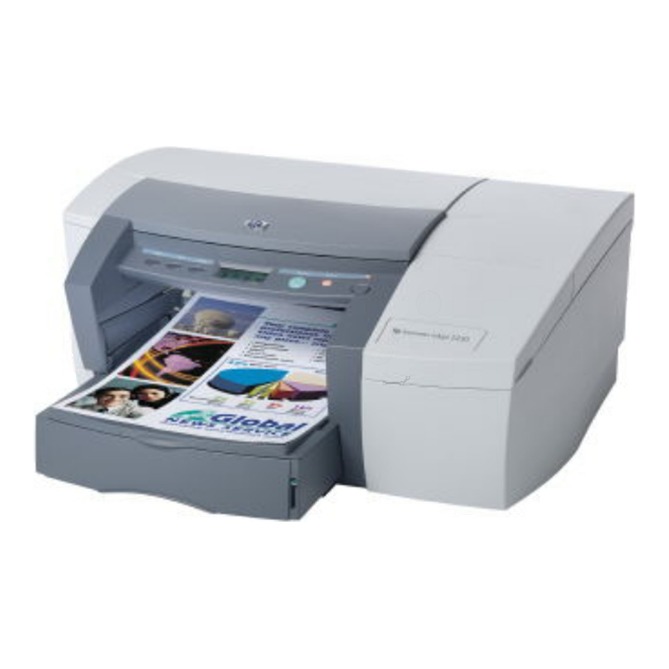 HP Business InkJet 2280