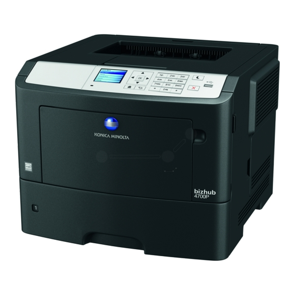 Konica Minolta bizhub 4700p