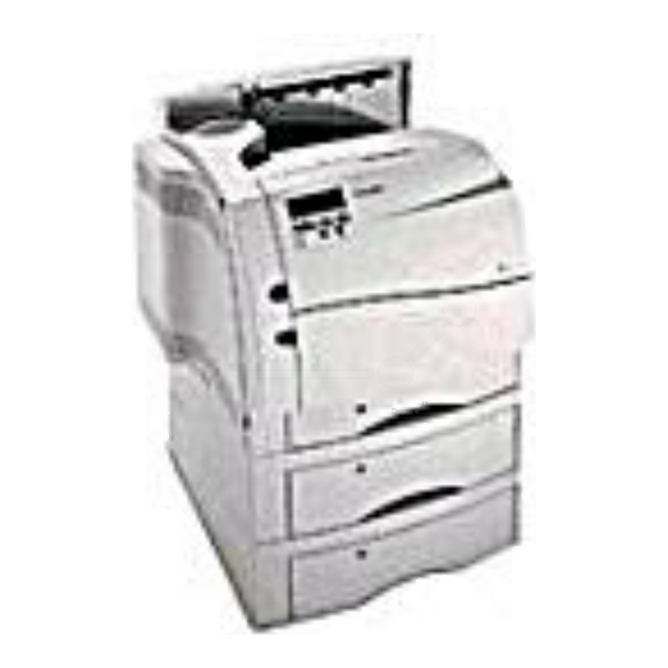 Lexmark Optra SE3455