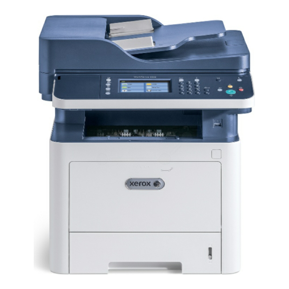 Xerox WorkCentre 3345