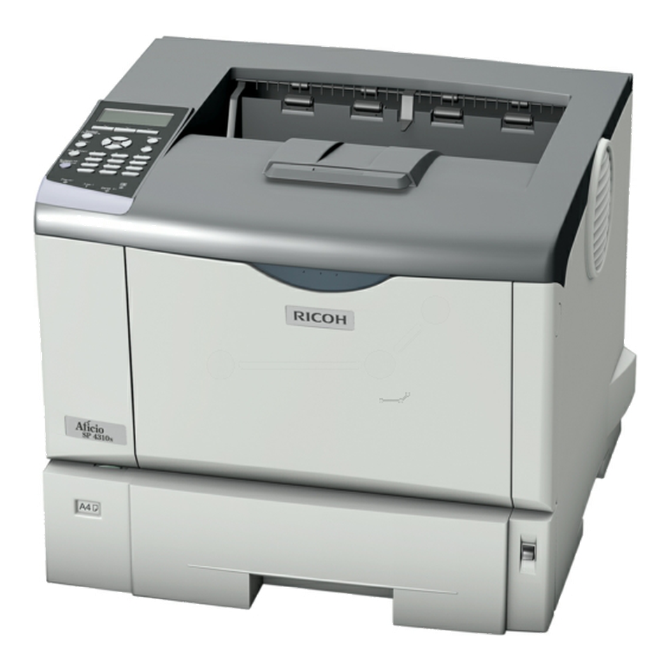 Ricoh Aficio SP 4310n