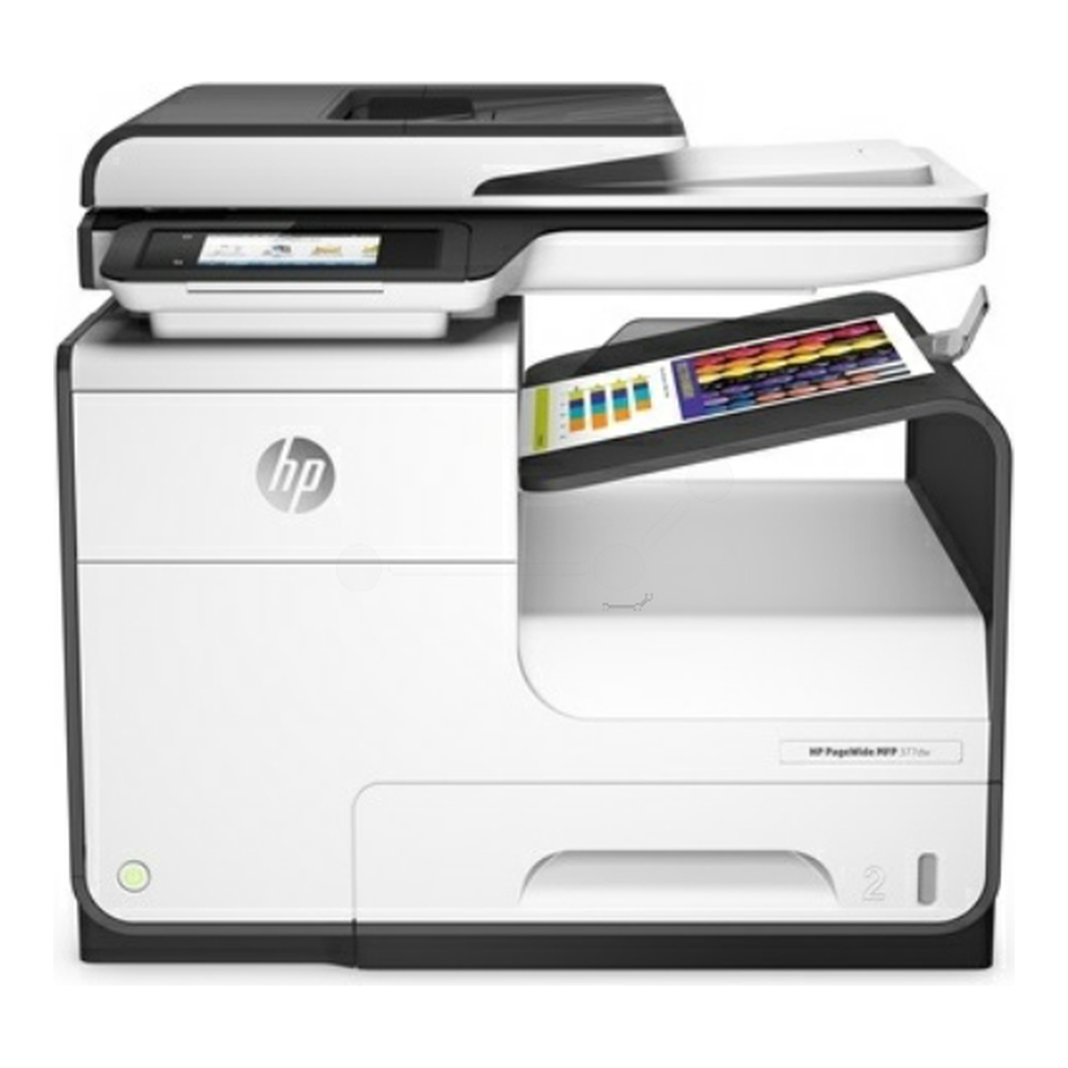 HP PageWide MFP 377