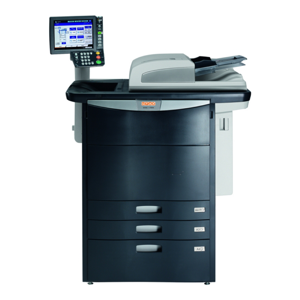 Utax CDC 1755