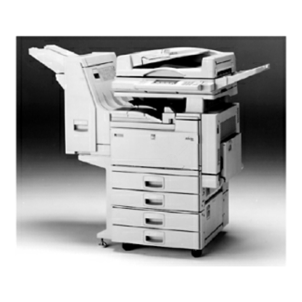Ricoh Aficio 340