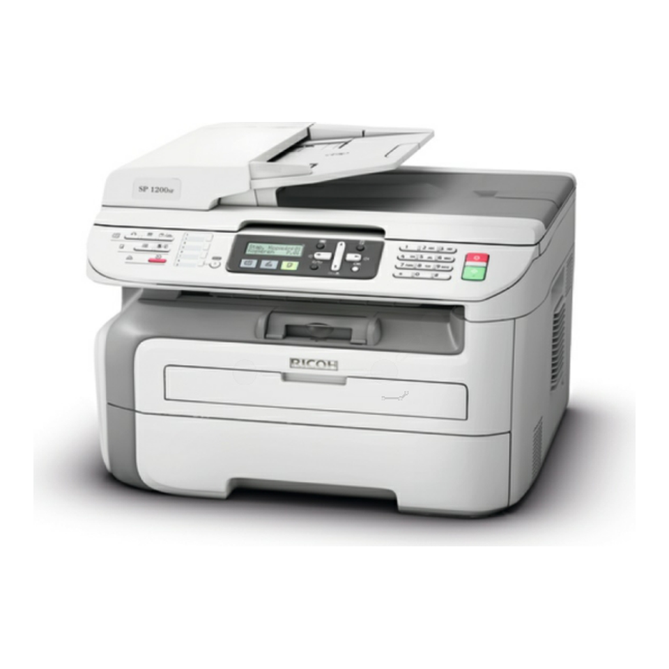 Ricoh Aficio SP1200
