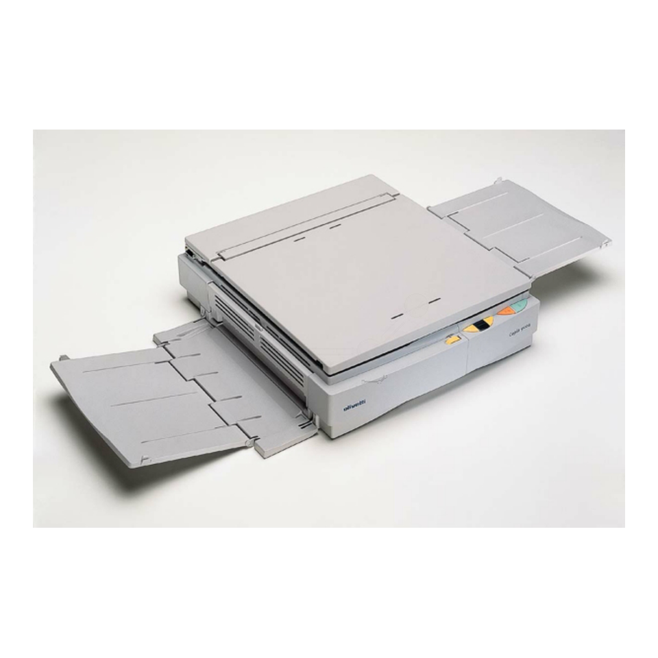 Olivetti Copia 8006