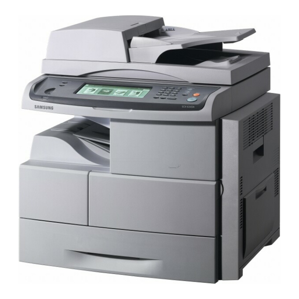 Samsung MultiXpress 6345n