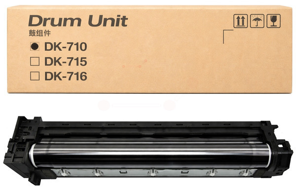 Original Kyocera DK710 / 302G193036 Trommel