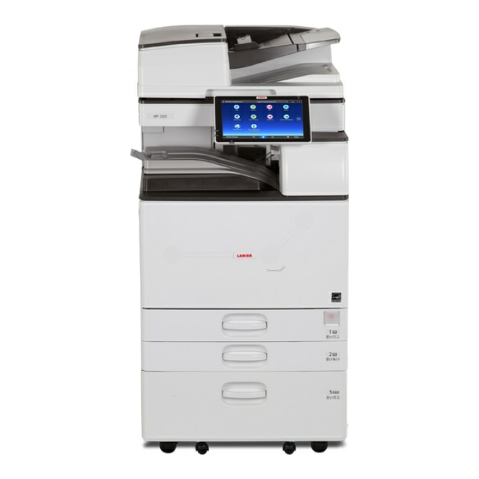 Lanier MP2555spte