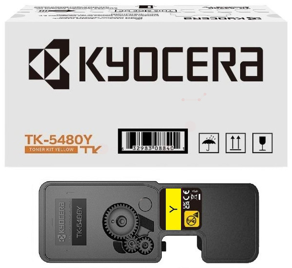 Original Kyocera TK5480Y | 1T0C22ANL0 Toner Gelb