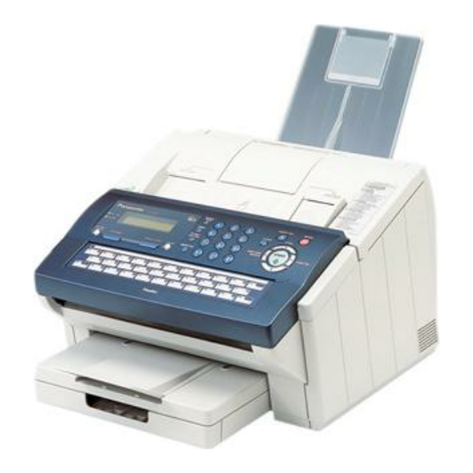 Panasonic Panafax UF-5100