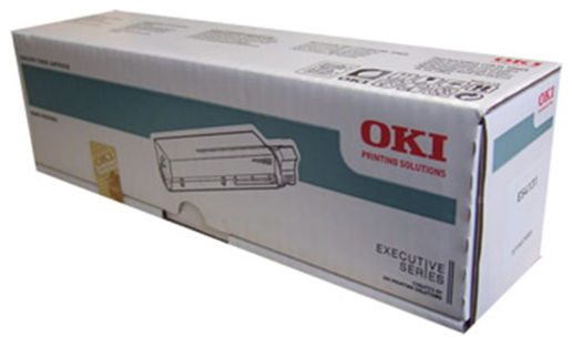 Original OKI 44917607 Toner Schwarz ( B-Verpackung )