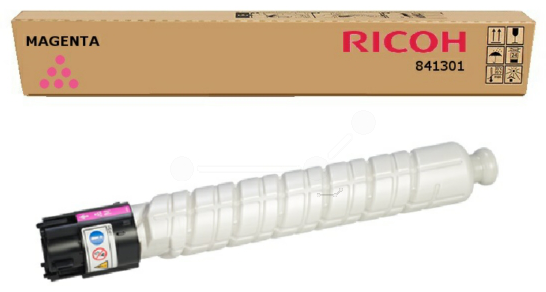 Original Ricoh Type MPC400E | 842237 Toner Magenta