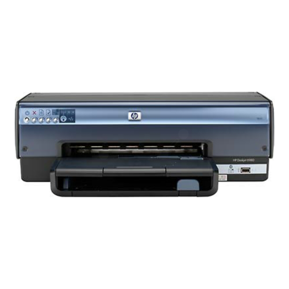 HP DeskJet 6985