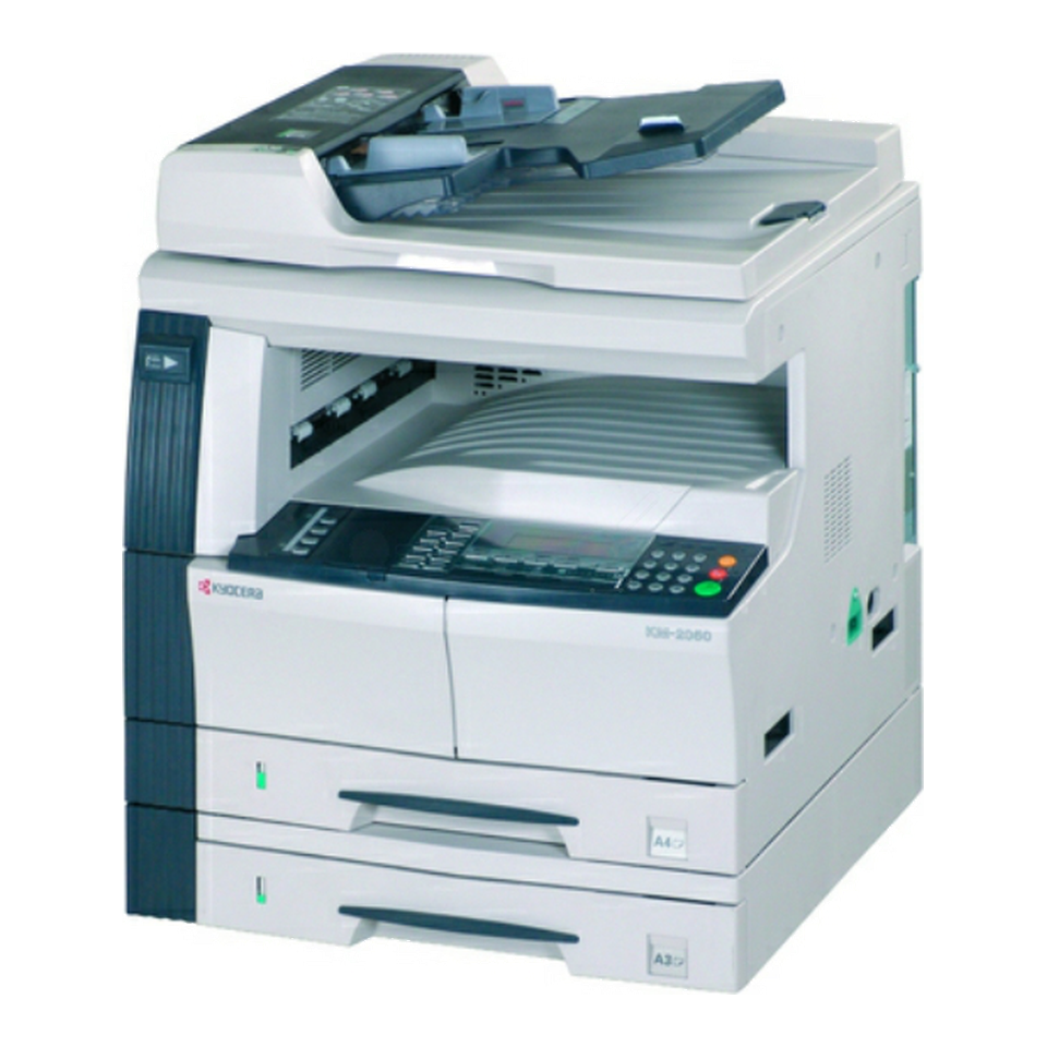 Kyocera KM2050