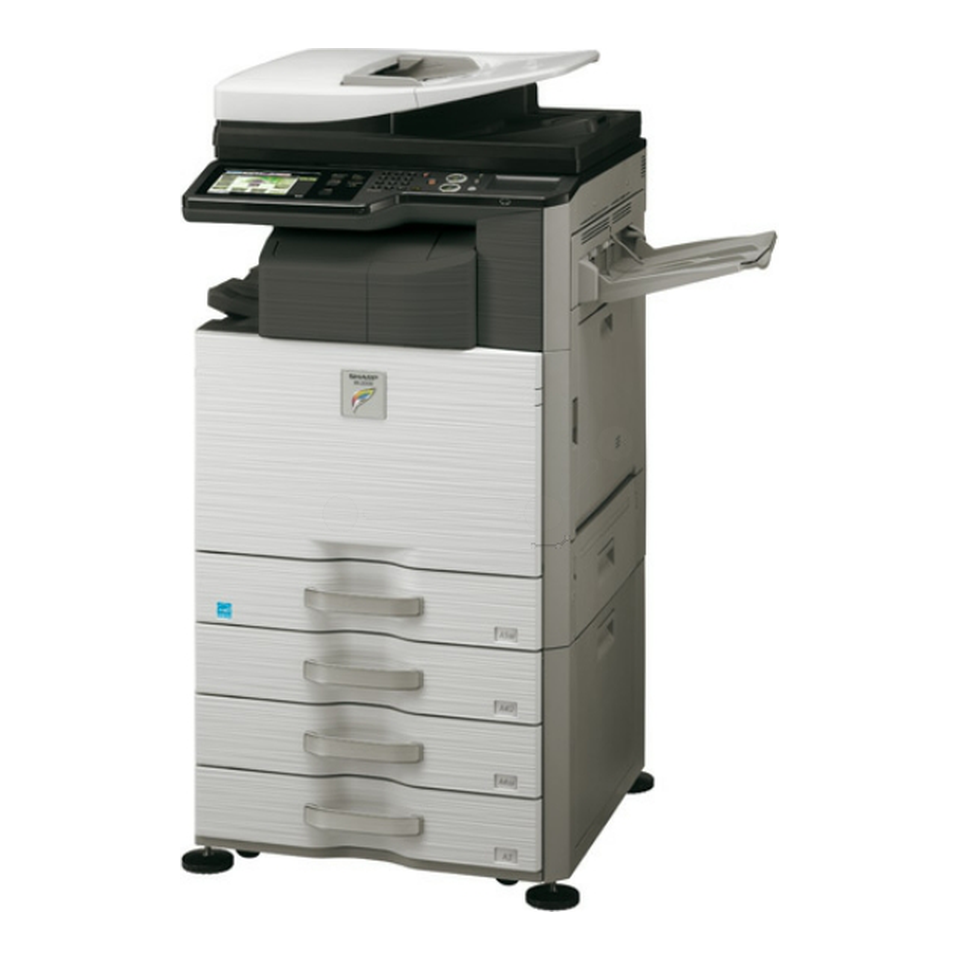Sharp MX-2010