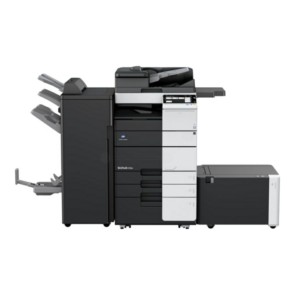 Konica Minolta bizhub 458e