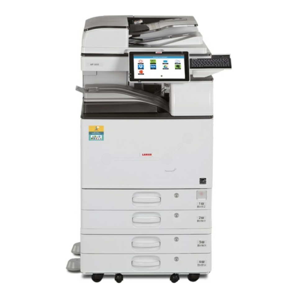 Lanier MP3055spte