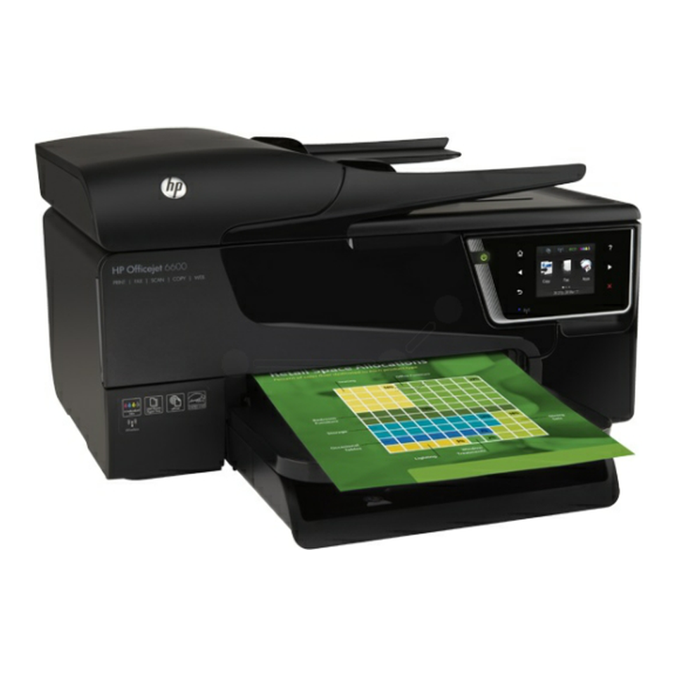 HP OfficeJet 6600 e-All-in-One