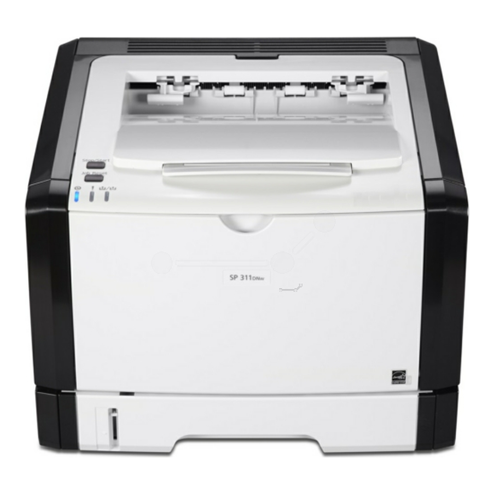 Lanier SP311dn