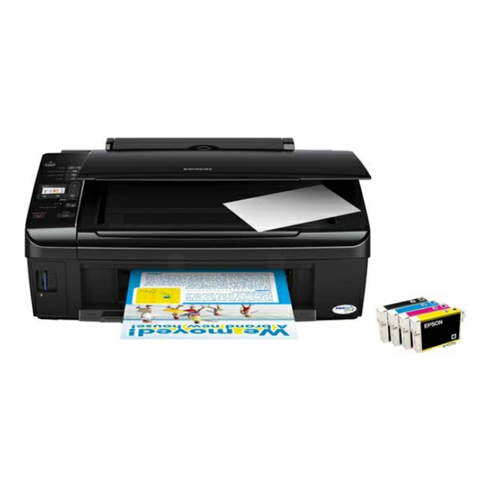 Epson Stylus SX215