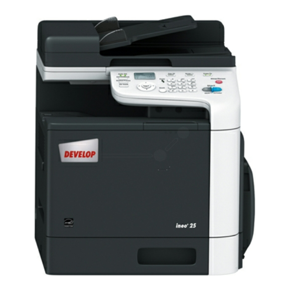 Develop Ineo Plus 25