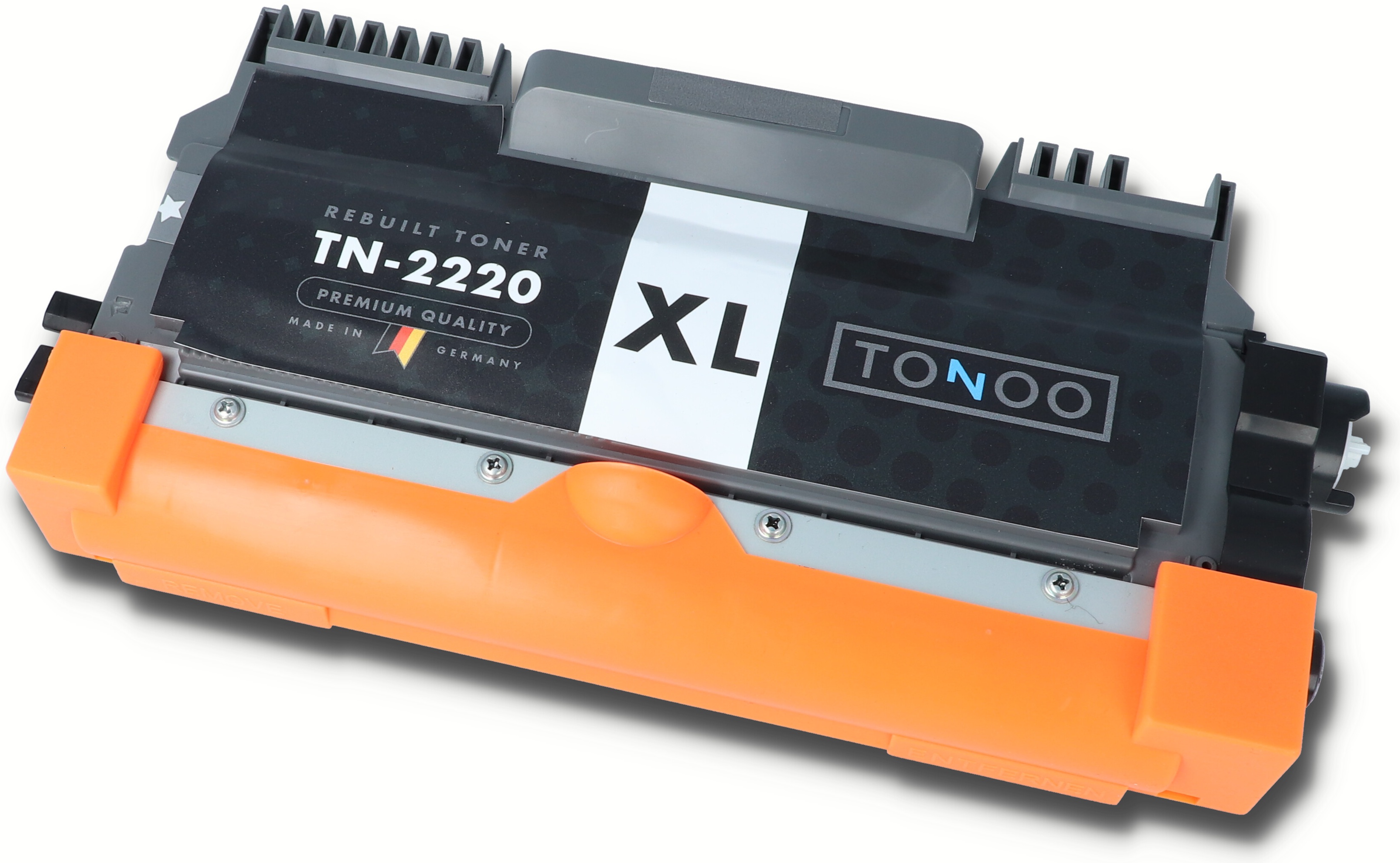 Tonoo® Toner ersetzt Brother TN2220 Schwarz XL