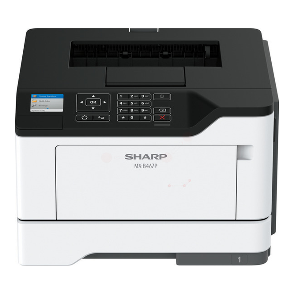 Sharp MX-B 467p