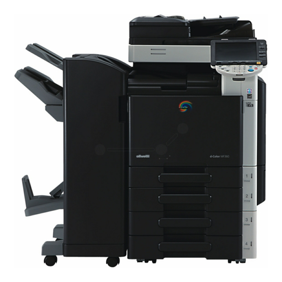 Olivetti D-Color MF360