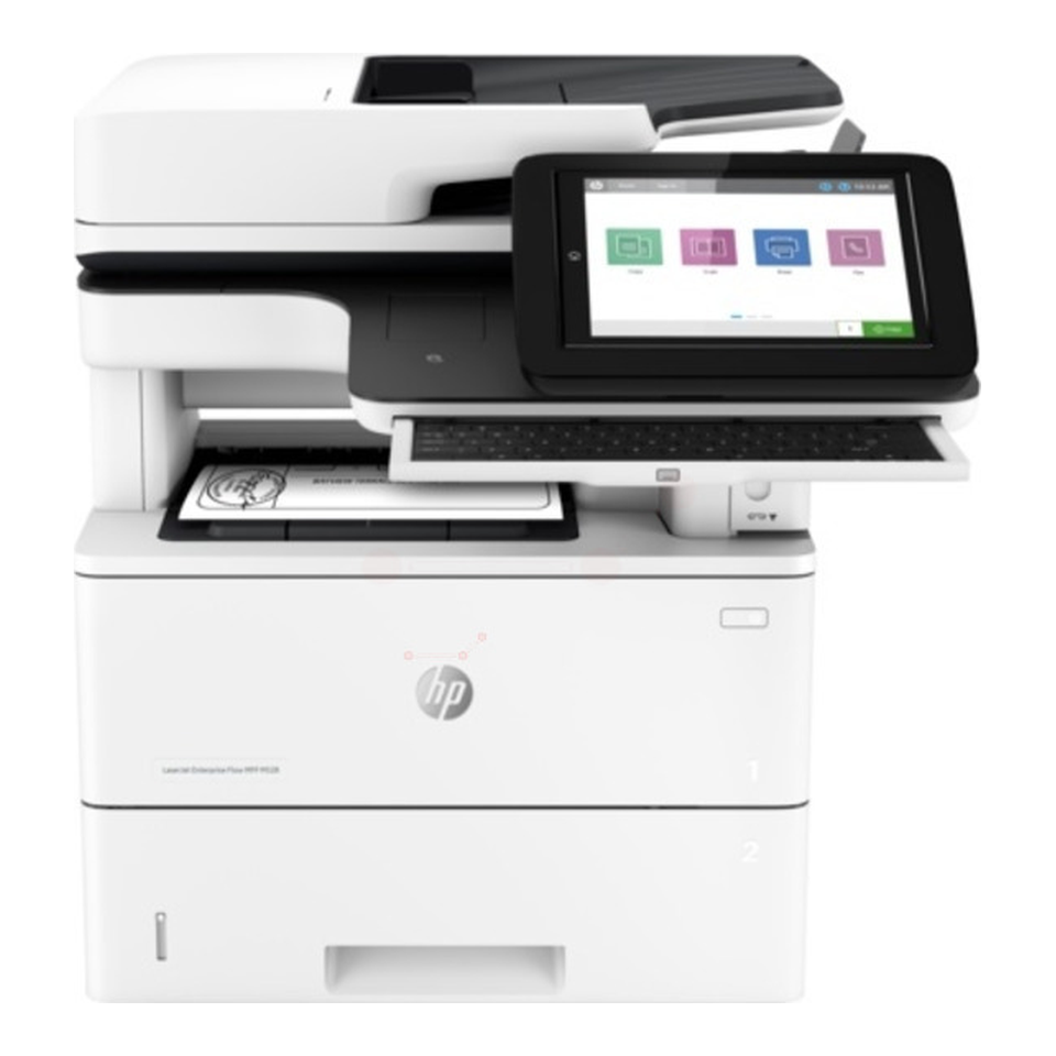 HP LaserJet Enterprise Flow MFP M528