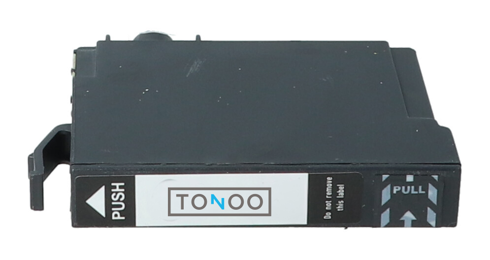 Tonoo® Tinte ersetzt Epson T1291 | C13T12914012 | Schwarz
