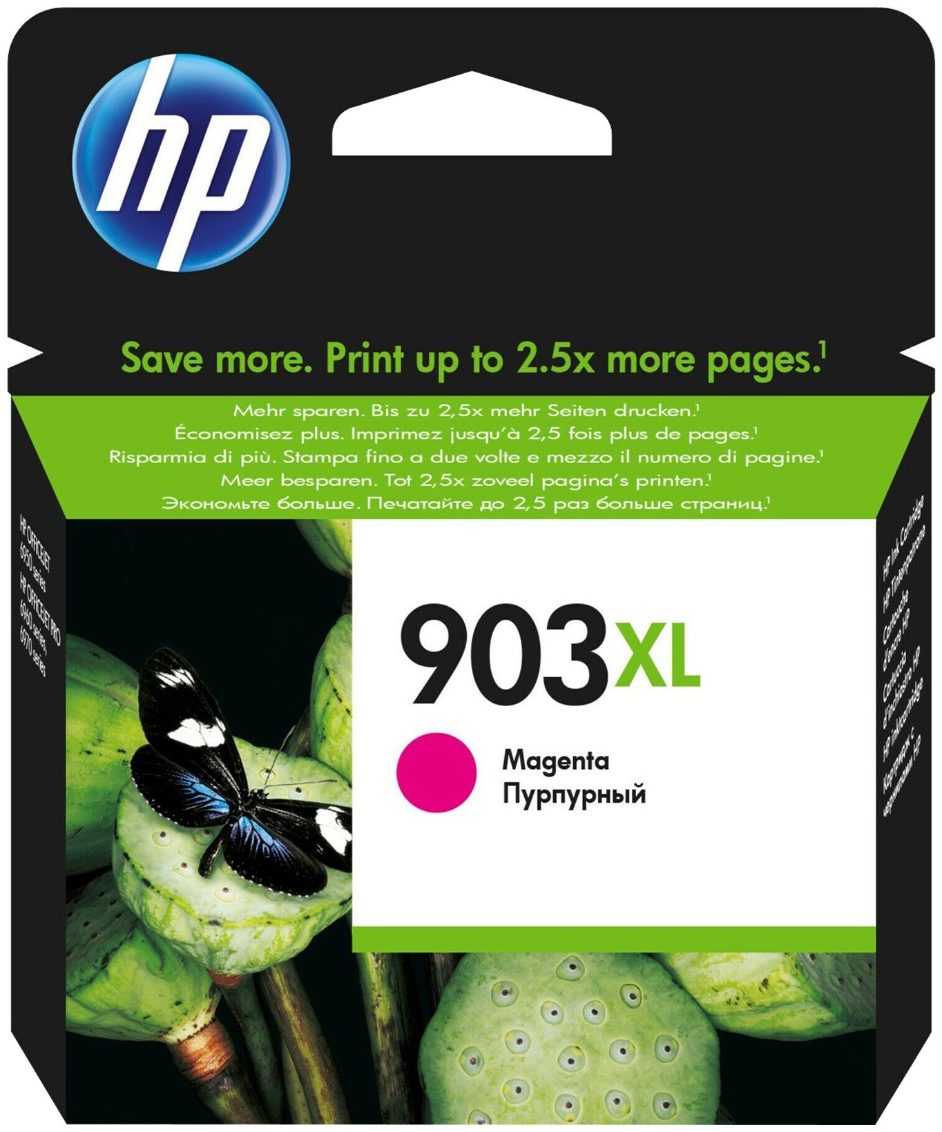 Original HP 903XL | T6M07AE Tinte Magenta XL ( 2025 )